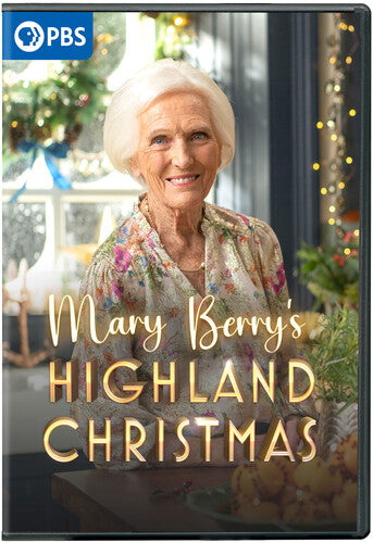 Mary Berry's Highland Christmas - Mary Berry's Highland Christmas - DVD