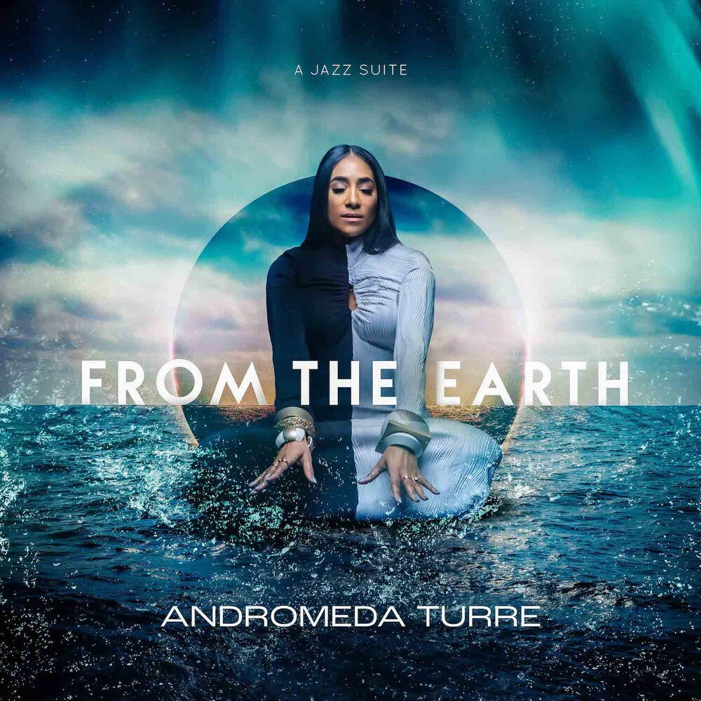 From The Earth [Digipak] Music CD