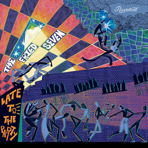 Fried Seven - Late To The Party - Vinyl Record