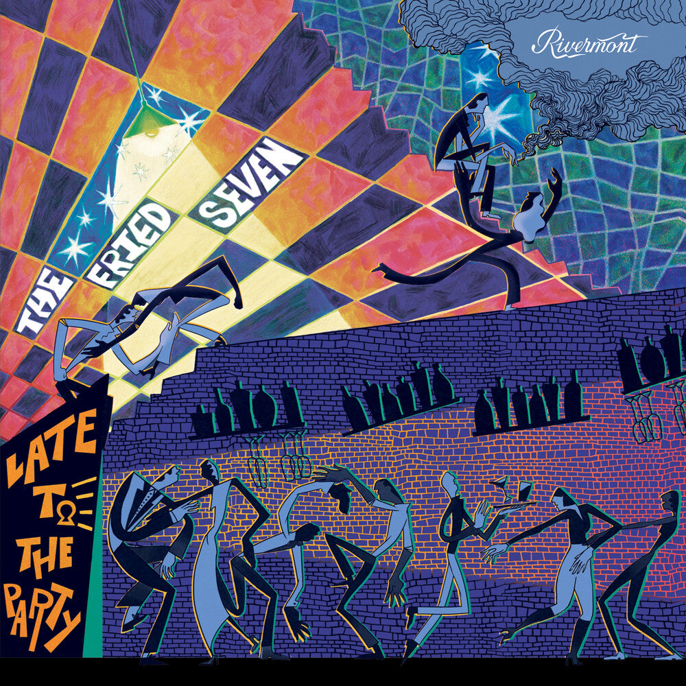 Late To The Party [Limited Edition] [180 Gram] Vinyl Record