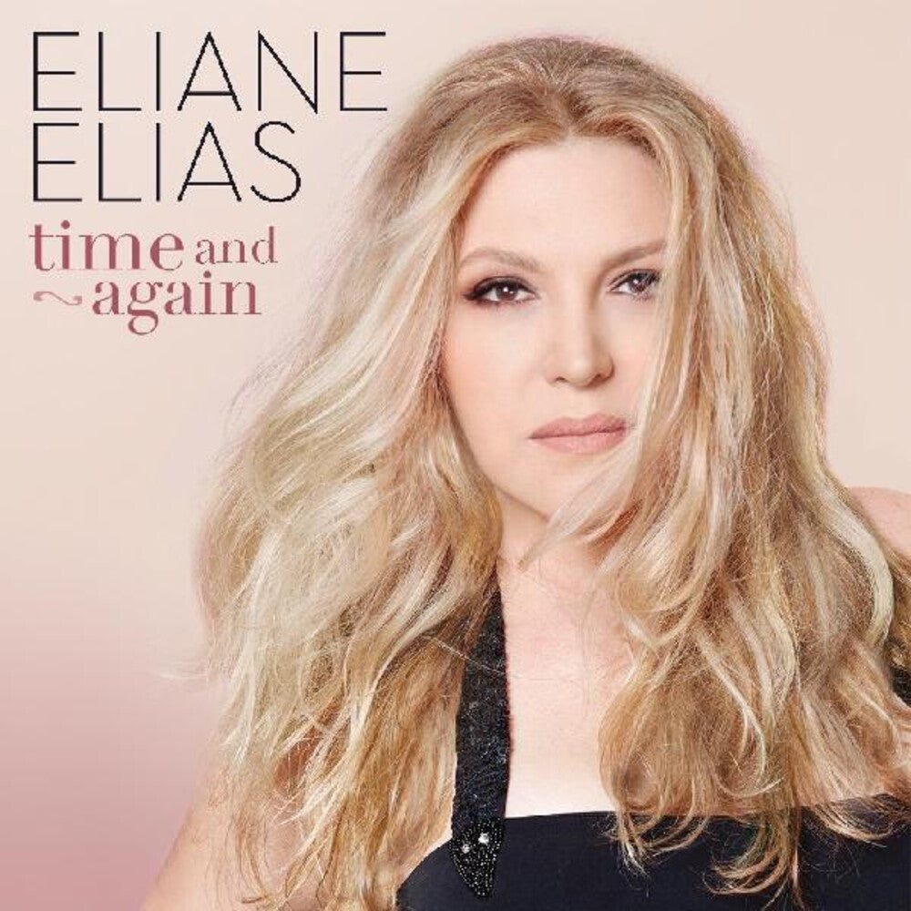 Eliane Elias - Time And Again [LP] Vinyl Record