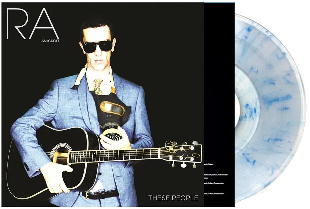 These People [LP] Vinyl Record