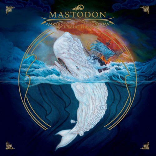 Mastodon - Leviathan - Vinyl Record