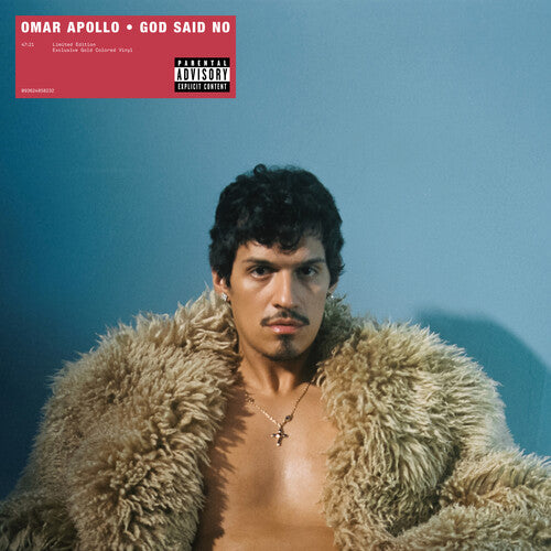 Apollo,omar - God Said No - Vinyl Record