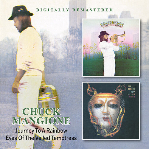 Mangione,chuck - Journey To A Rainbow / Eyes Of The Veiled - Music CD