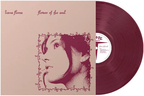 Flores,liana - Flower Of The Soul - Vinyl Record