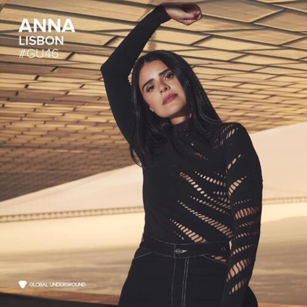 Anna - Global Underground 46: Anna-Lisbon [LP] Vinyl Record
