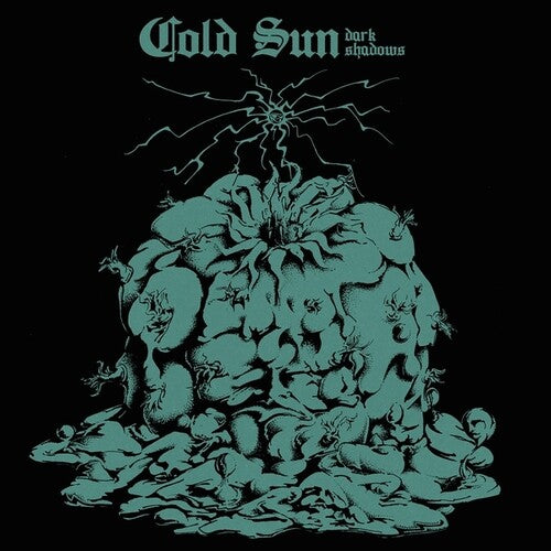 Cold Sun - Dark Shadows - Vinyl Record