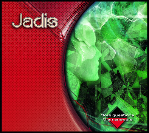 Jadis - Morequestionsthan Answers - Music CD