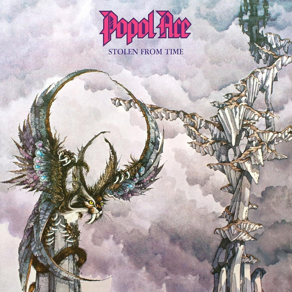 Stolen From Time [LP] Vinyl Record
