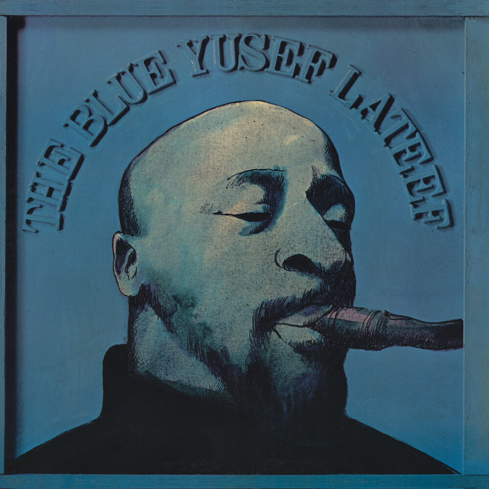 Blue Yusef Lateef (Hol) Music CD