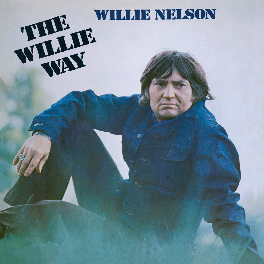 The Willie Way Music CD