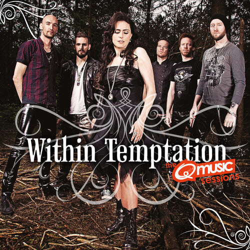 Within Temptation - Q Music Sessions (jewelcase) - Music CD