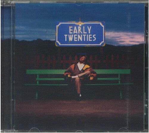 Burns,cat - Early Twenties - Music CD