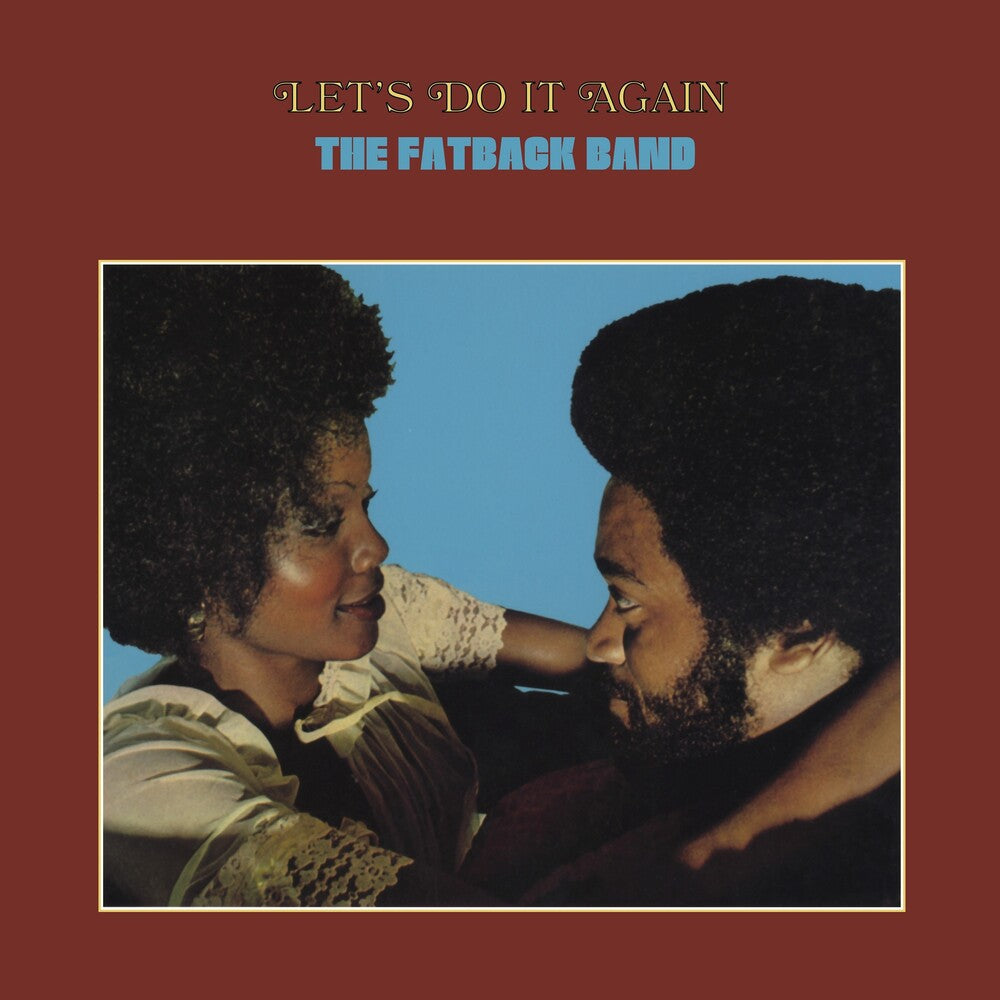 Let's Do It Again [LP] Vinyl Record
