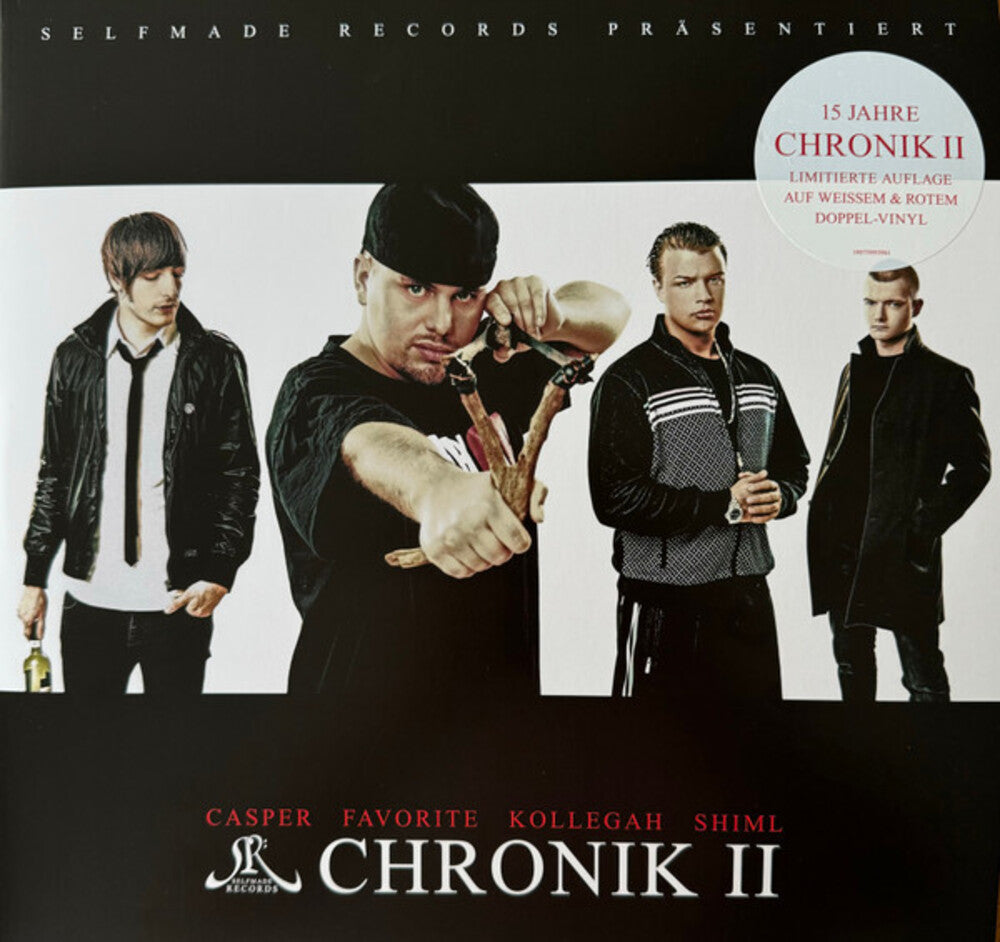 Chronik Ii / Various [LP] Vinyl Record