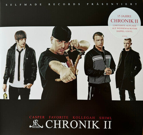 Chronik Ii / Various - Chronik Ii / Various - Vinyl Record