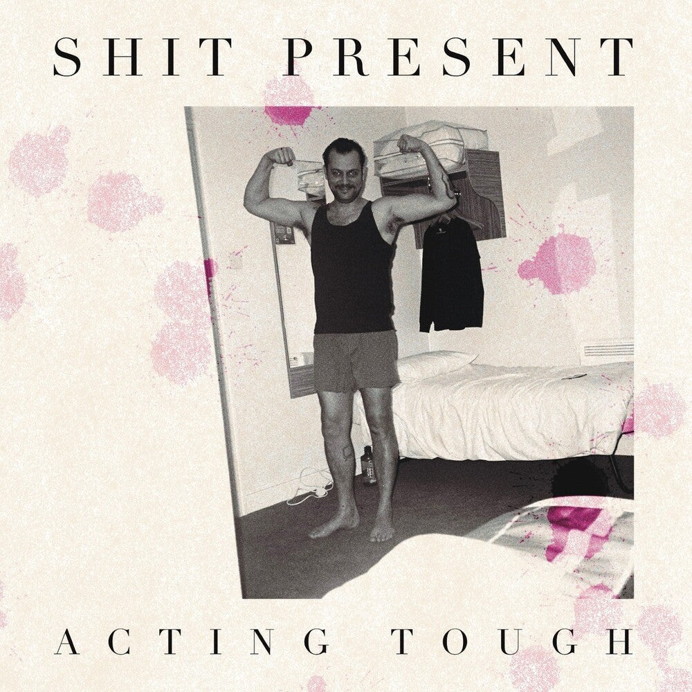Acting Tough [12" Vinyl] Vinyl Record
