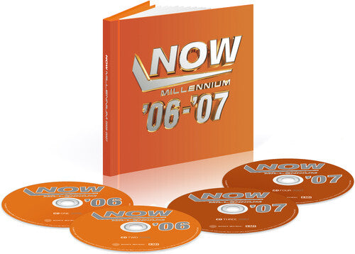 Now Millennium 2006-2007 / Various - Now Millennium 2006-2007 / Various - Music CD