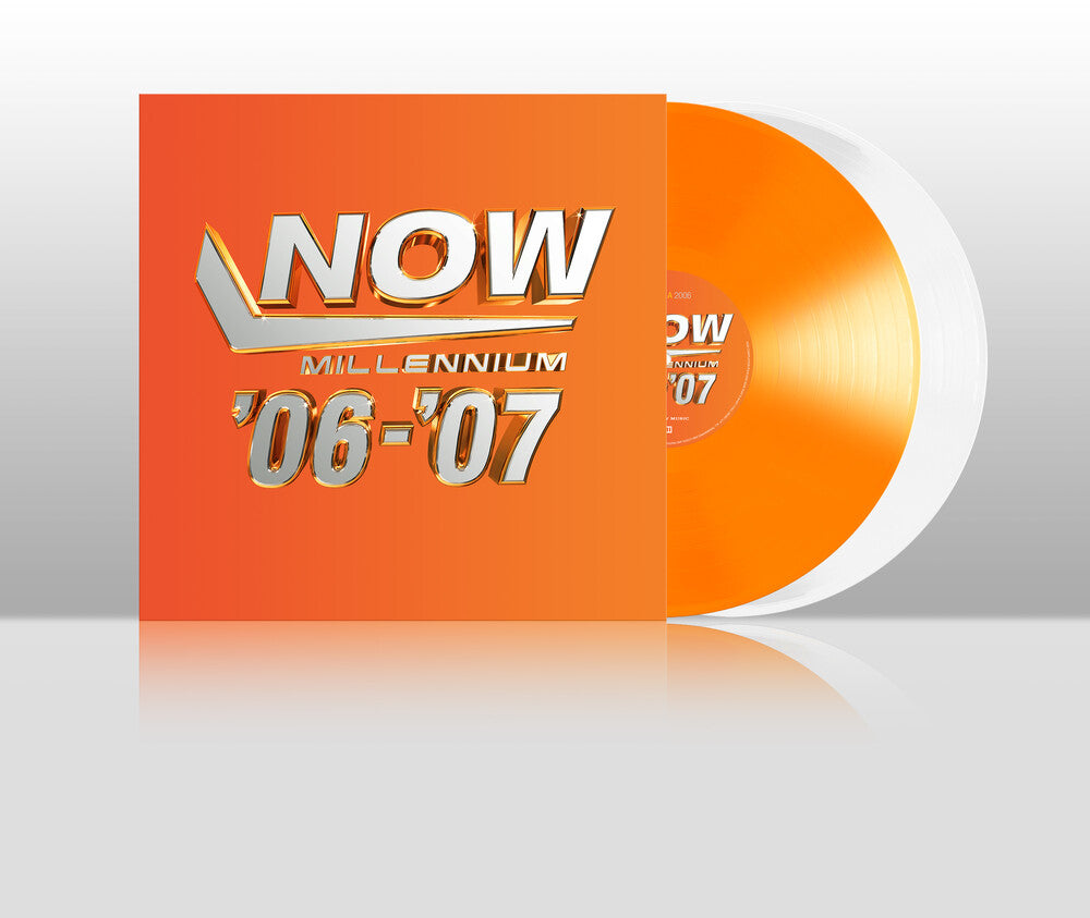 Now Millennium 2006-2007 / Various - Now Millennium 2006-2007 / Various [LP] Vinyl Record