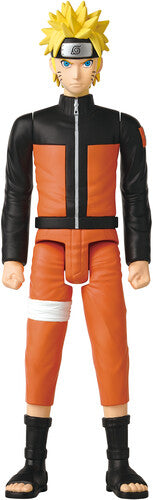 Anime Heroes Mega - Naruto - Naruto Uzumaki 12 - Anime Heroes Mega - Naruto - Naruto Uzumaki 12 - Collectibles