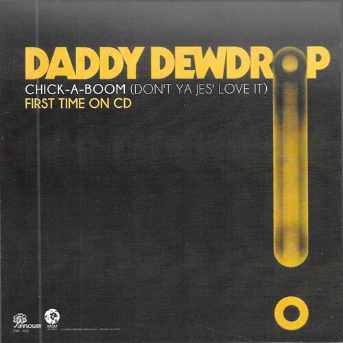 Dewdrop,daddy - Chick-a-boom (don't Ya Jes' Love It) - Music CD