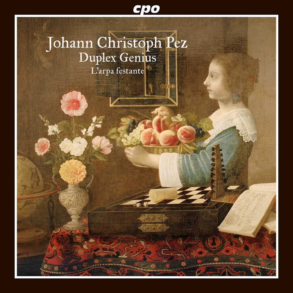 Duplex Genius Music CD