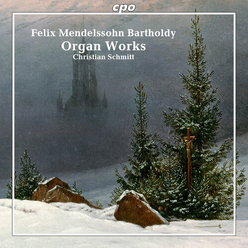 Bartholdy / Schmitt - Organ Works - Music CD