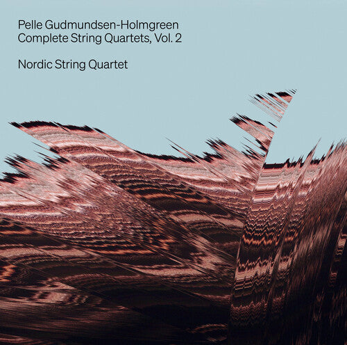 Gudmundsen-holmgreen / Nordic String Quartet - Complete String Quartets, Vol. 2 - Music CD