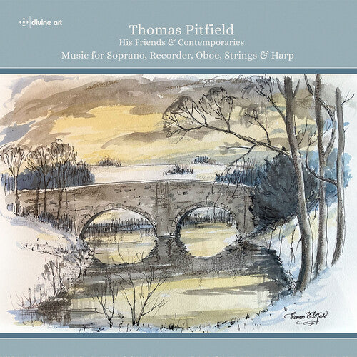 Cotton / Gilbert / Holland - Thomas Pitfield - His Friends & Contemporaries - Music CD