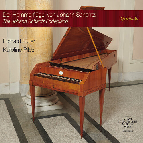 Haydn / Kozeluch / Fuller - Johann Schantz Fortepiano - Music CD
