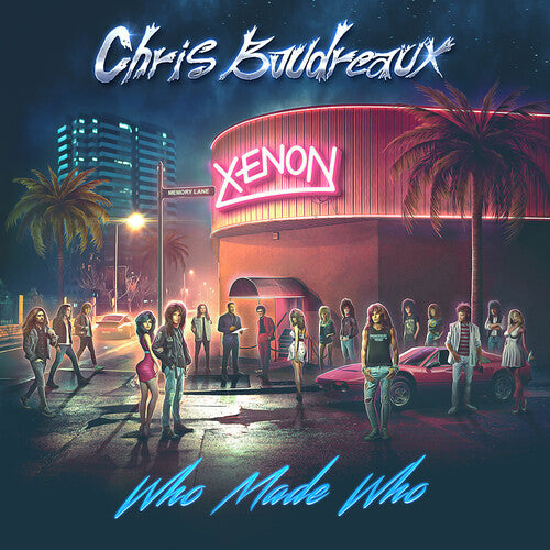 Boudreaux,chris - Who Made Who - Music CD
