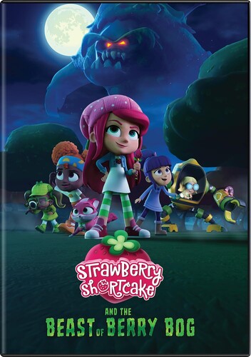 Strawberry Shortcake & Beast Of Berry Bog - Strawberry Shortcake & Beast Of Berry Bog - DVD