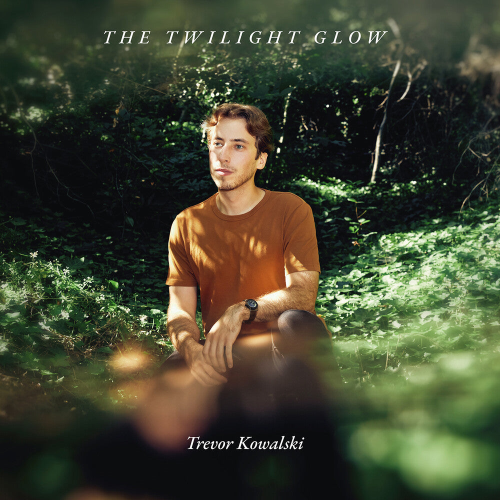 Trevor Kowalski - Twilight Glow [LP] Vinyl Record