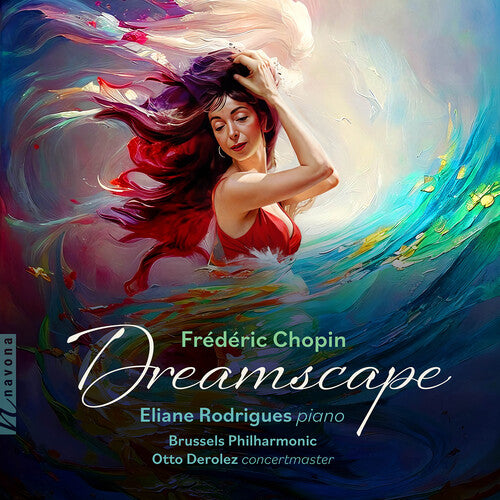 Chopin / Derolez / Brussels Philharmonic - Dreamscape - Music CD