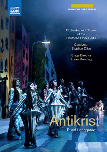 Langgaard / Glueckert / Dickinson - Antikrist - DVD
