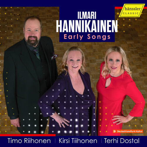 Hannikainen / Dostal / Riihonen - Lieder - Music CD