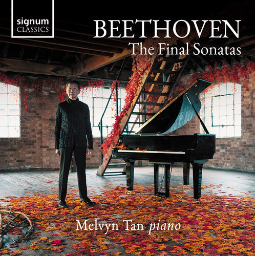 Beethoven,l.v. / Tan - Final Sonatas - Music CD
