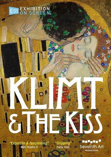 Ray,ali - Exhibition On Screen - Klimt & The Kiss - DVD