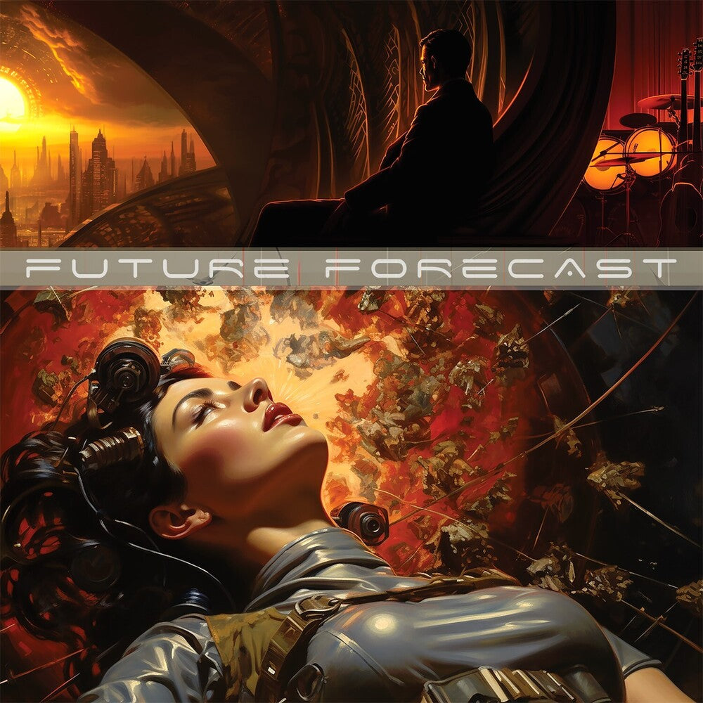 Future Forecast [LP] Vinyl Record