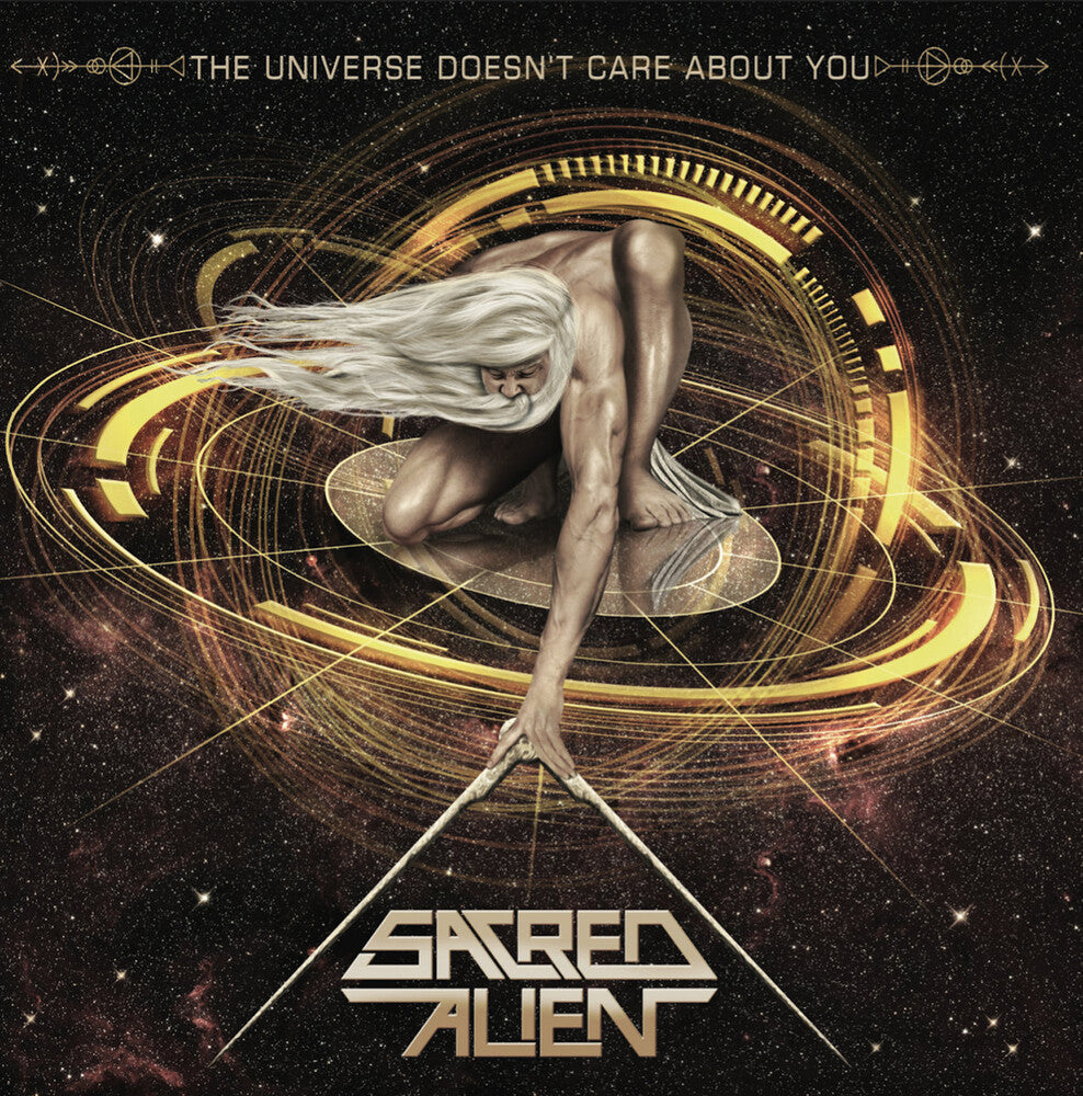 Universe Doesn't Care About You [LP] Vinyl Record