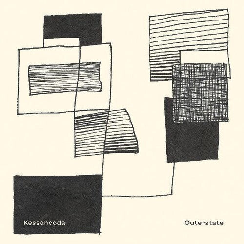 Kessoncoda - Outerstate - Music CD