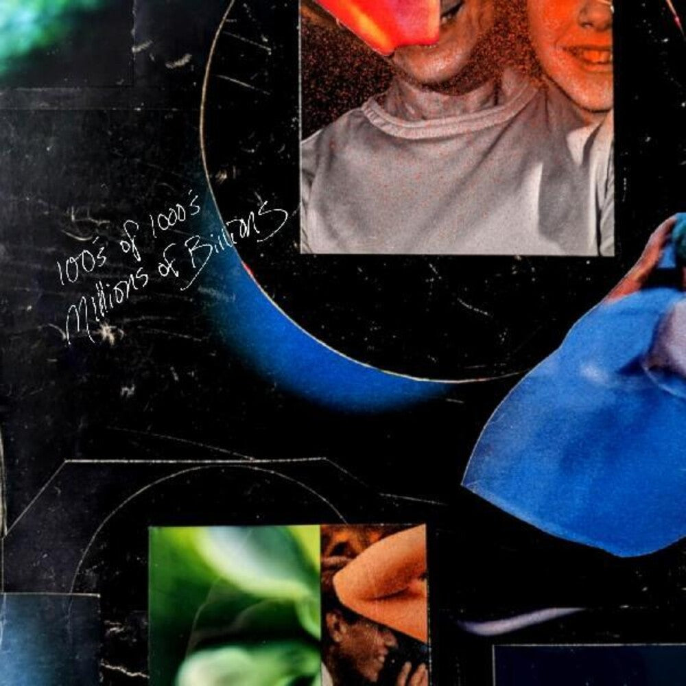 100's Of 1000's Millions Of Billions [Colored Vinyl] (Trq) Vinyl Record