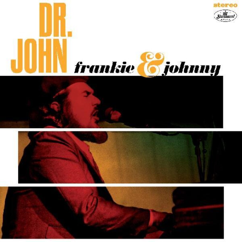 Dr John - Frankie & Johnny [LP] Vinyl Record