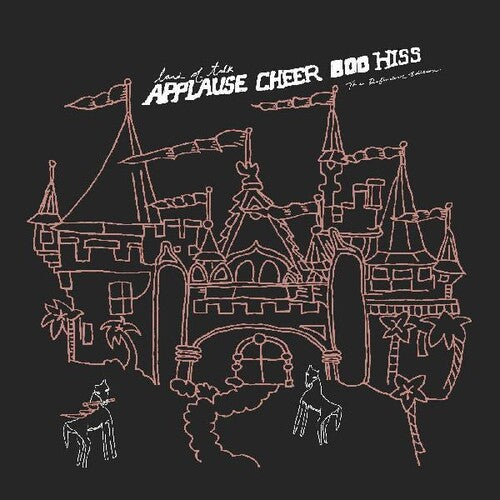 Land Of Talk - Applause Cheer Boo Hiss: The Definitive - Vinyl Record