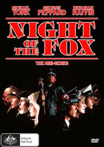 Night Of The Fox: The Mini-series - Night Of The Fox: The Mini-series - DVD