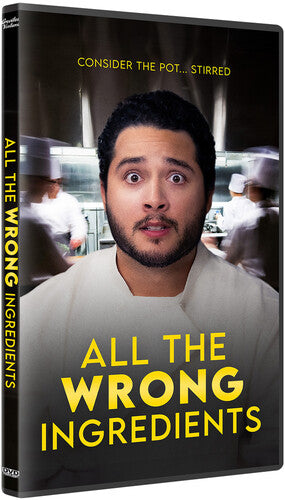 All The Wrong Ingredients - All The Wrong Ingredients - DVD