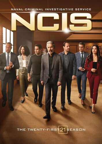 Ncis: The Twenty-first Season - Ncis: The Twenty-first Season - DVD