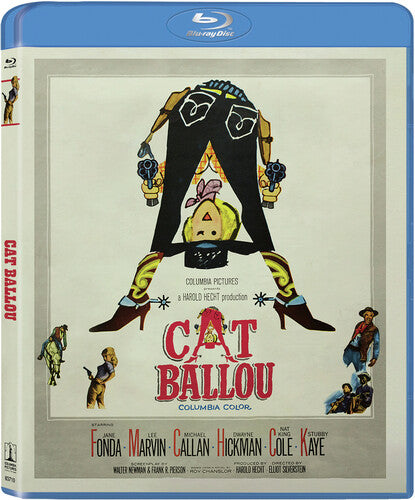 Cat Ballou - Cat Ballou - Blu-ray