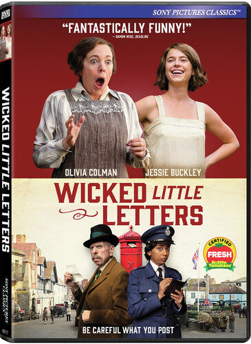 Wicked Little Letters - Wicked Little Letters - DVD